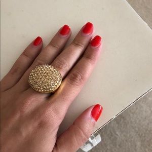 Saks Fifth Avenue Statement Ring